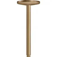 Akcesoria do armatury i ceramiki - Axor One ramię deszczownicy 30 cm sufitowe brąz szczotkowany 48495140 - miniaturka - grafika 1