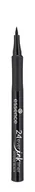 Eyelinery - Essence 24ever Ink Liner eyeliner w pisaku 01 Intense Black 1.2ml 87527-uniw - miniaturka - grafika 1