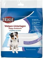 Specjalistyczne artykuły dla zwierząt - Trixie Trixie Pieluchy dla psa lawendowe 40 × 60 cm 7 sztuk - miniaturka - grafika 1