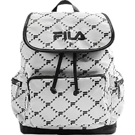 Plecaki - Biało-czarny plecak fila - Damskie - Kolor: Biało-czarne - Fila - miniaturka - grafika 1