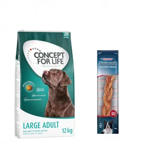 Concept for Life Large Adult - 12 kg - Sucha karma dla psów - miniaturka - grafika 1