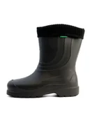 Kalosze damskie - Kalosze damskie czarne Demar - miniaturka - grafika 1