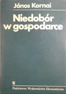 Ekonomia - Niedobór w gospodarce - miniaturka - grafika 1