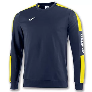 Joma Joma 100801.309 bluza chłopięca, granatowy/żółty, XXXXXXS 100801.309 - Bluzy dla chłopców - miniaturka - grafika 1