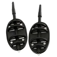 Inne akcesoria dla wędkarzy - ROBINSON Koszyk method feeder 2 x 30g 83-IF-030 - miniaturka - grafika 1