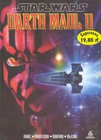 Darth Maul. Część 2. Star Wars - Komiksy dla młodzieży - miniaturka - grafika 1
