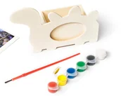 Ramki na zdjęcia - Fotoramka i przybornik do malowania SMOK - miniaturka - grafika 1