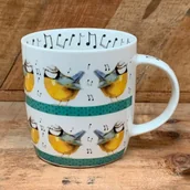 Kubki - Kubek M19 Sikorki - Alex Clark - miniaturka - grafika 1