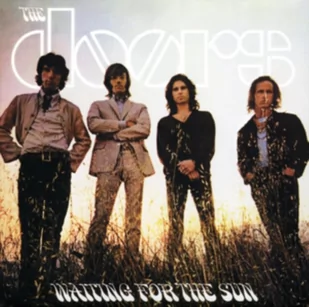 Doors - Waiting For The Sun - Rock - miniaturka - grafika 1