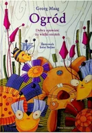 Baśnie, bajki, legendy - Ogród dobra opowieść na wielki smutek - miniaturka - grafika 1