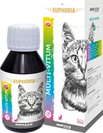 Pozostałe akcesoria dla kotów - BIOFEED EHC - Multi-Vitum Cat 30ml - miniaturka - grafika 1