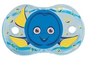 Smoczki uspokajające - RaZ Baby Smoczek uspokajający, Rybka Dorotka, RaZbaby - miniaturka - grafika 1