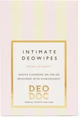 Kosmetyki do higieny intymnej - Deodoc Intim Wipes Fresh Coconut (10pcs) - miniaturka - grafika 1