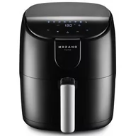 Frytkownice - MOZANO Active Fryer Srebrny Air Fryer - miniaturka - grafika 1