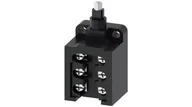 Wyłączniki światła i elektryczne - Siemens Wyłącznik krańcowy Sirius otwarta obudowa z tworzywa 30mm styki migowe 1Z+2R z metalowym trzpieniem 3SE5250-0LC05 3SE5250-0LC05 - miniaturka - grafika 1