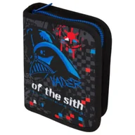 Piórniki - Piórnik jednoklapkowy bez wyposażenia Coolpack Disney Core Clipper Star Wars - PATIO - miniaturka - grafika 1