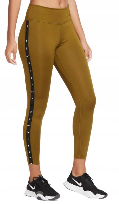 Legginsy Nike One Tgt Grx Taping CU5787368 S