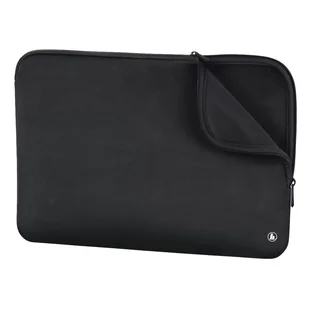 Hama Neoprene 35,8 cm (14.1") Etui kieszeniowe Czarny - Torby na laptopy - miniaturka - grafika 1