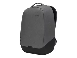 Targus TBB58802GL torba na notebooka 39,6 cm (15.6") Plecak Czarny, Szary 5051794029772 - Plecaki - miniaturka - grafika 4
