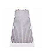 Chłodzenie wodne - Thermaltake Pacific SR420 Slim Radiator Snow Edition - miniaturka - grafika 1