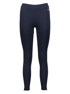 Champion Legginsy w kolorze granatowym - Legginsy - miniaturka - grafika 1