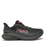 Buty sportowe damskie - Buty do biegania Hoka Mach 6 1147810 Czarny - miniaturka - grafika 1
