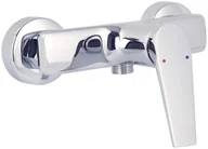 Baterie wannowe i prysznicowe - Deante Bateria prysznicowa ścienna Ivo chrom BLI_040M - miniaturka - grafika 1