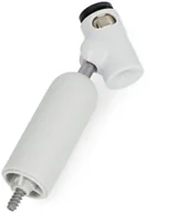 Drukarki 3D - Złącze rurki PTFE do drukarek Bambu Lab z serii A1} BML-26282 - miniaturka - grafika 1