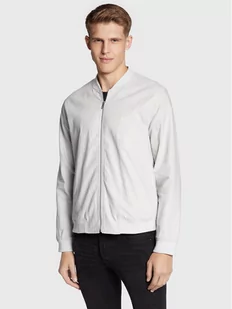 Only & Sons Kurtka bomber Oliver 22022087 Szary Regular Fit - Kurtki męskie - miniaturka - grafika 1