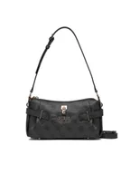 Torebki damskie - Guess Torebka Yesba Mini HWSG78 33720 Szary - miniaturka - grafika 1