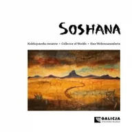 Książki o kulturze i sztuce - Żydowskie Muzeum Galicja Soshana. Kolekcjonerka światów praca zbiorowa - miniaturka - grafika 1
