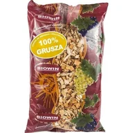 Akcesoria do grilla - BIOWIN Zrębki do wędzenia i grillowania 100% Grusza 450g) - miniaturka - grafika 1