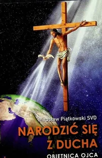 Narodzić się z ducha - Religia i religioznawstwo - miniaturka - grafika 1