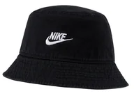Czapki damskie - Czapka Kapelusz Nike Bucket Futura DC3967010 L/XL - miniaturka - grafika 1