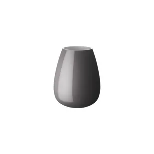 Wazon Pure Stone 18 cm - Drop - Wazony i flakony - miniaturka - grafika 1
