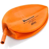 Piłka nożna - Dętka Z Kołnierzem Rozmiar 5 wentylowa - miniaturka - grafika 1