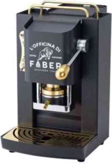 Faber Pro Deluxe Czarny Matowy