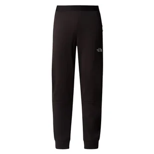 Spodnie The North Face Mountain Athletics 0A893SJK31 - czarne - Spodnie męskie - miniaturka - grafika 1