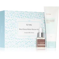 Zestawy kosmetyków damskich - Iunik Beta Glucan Edition Skincare set - miniaturka - grafika 1