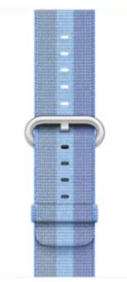 Oryginalny Pasek Apple Watch Nylon Tahoe Blue 38Mm W Zaplombowanym Opakowaniu - Akcesoria do smartwatchy - miniaturka - grafika 1
