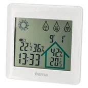 Stacje pogodowe - Hama Action Biały - miniaturka - grafika 1