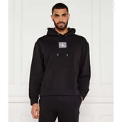 Bluzy męskie - Calvin Klein Bluza | Regular Fit - miniaturka - grafika 1