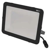 Lampy ogrodowe - Naświetlacz LED INOVO 150W neutralna biel - miniaturka - grafika 1