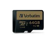 Karty pamięci - VERBATI, 64 GB - miniaturka - grafika 1
