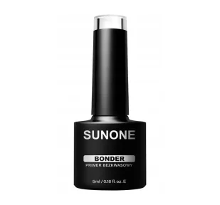 Sunone Geli Bonder Primer Bezkwasowy Pod Żel - Zmywacze i cleanery do paznokci - miniaturka - grafika 2