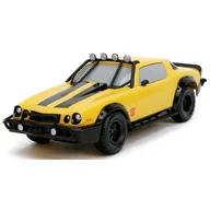 Zabawki zdalnie sterowane - Samochód zdalnie sterowany JADA TOYS Transformers Chevrolet Camaro 253116003 - miniaturka - grafika 1