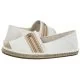 Trampki damskie - Espadryle Białe LL274893 (BI510-a) Big Star - miniaturka - grafika 1