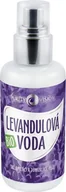 Toniki i hydrolaty do twarzy - Purity Vision Purity Vision Lavender woda lawendowa 250 ml - miniaturka - grafika 1