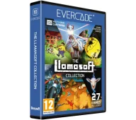 Konsole i gry retro - Evercade The Llamasoft Kolekcja - miniaturka - grafika 1