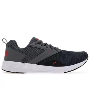 Buty Puma Nrgy Comet Running 19055664 - szare - Buty sportowe męskie - miniaturka - grafika 1